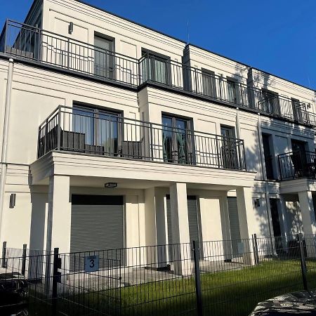 Apartament Baltic Residence Pobierowo Esterno foto