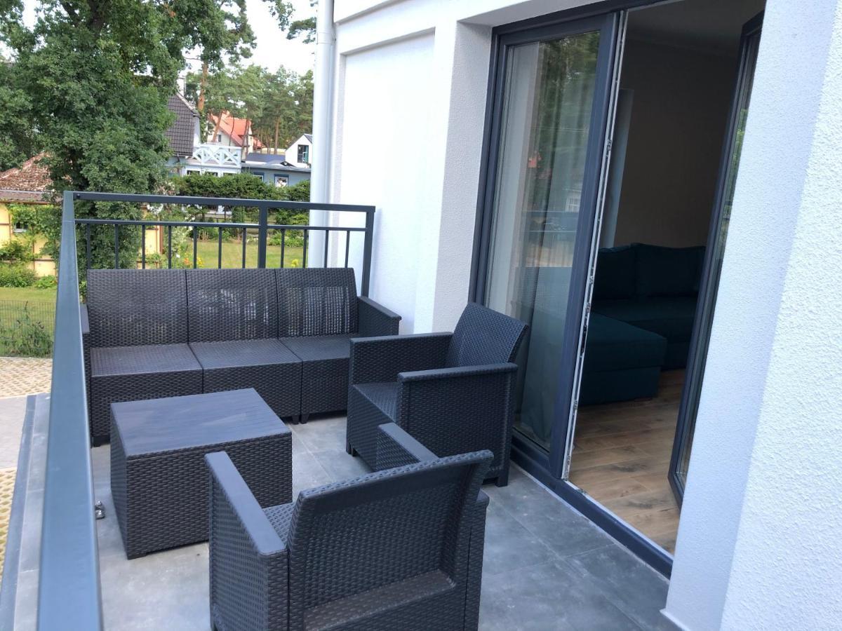 Apartament Baltic Residence Pobierowo Esterno foto