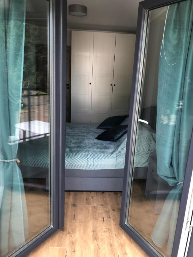 Apartament Baltic Residence Pobierowo Esterno foto