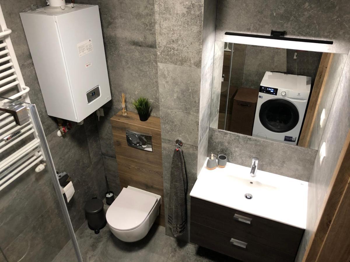 Apartament Baltic Residence Pobierowo Esterno foto