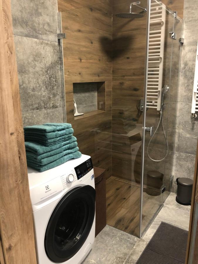 Apartament Baltic Residence Pobierowo Esterno foto