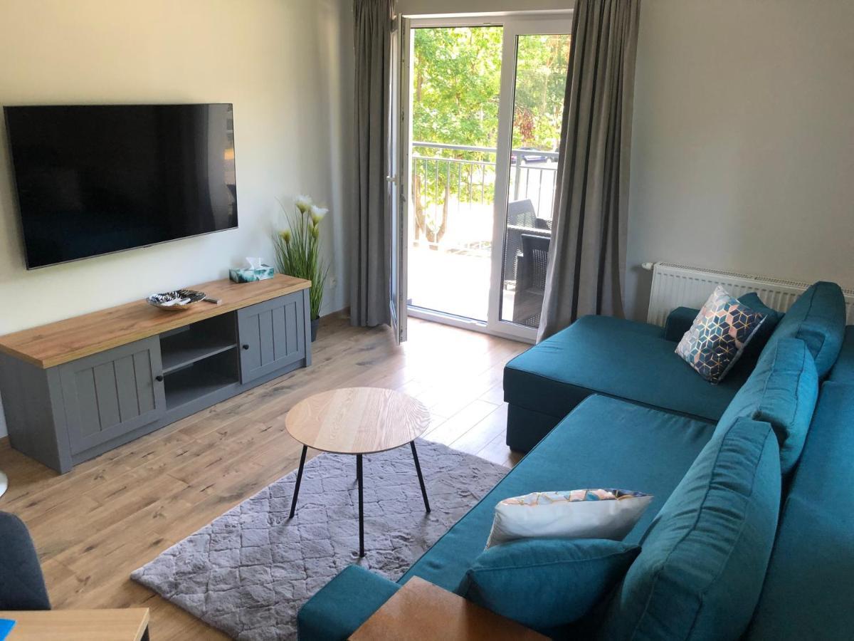 Apartament Baltic Residence Pobierowo Esterno foto