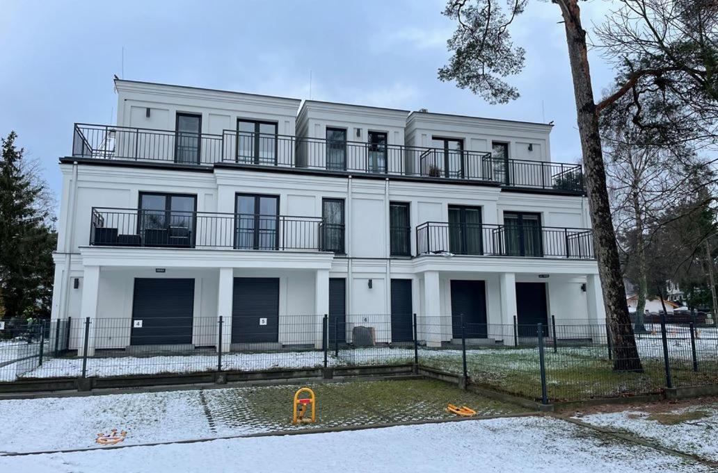 Apartament Baltic Residence Pobierowo Esterno foto