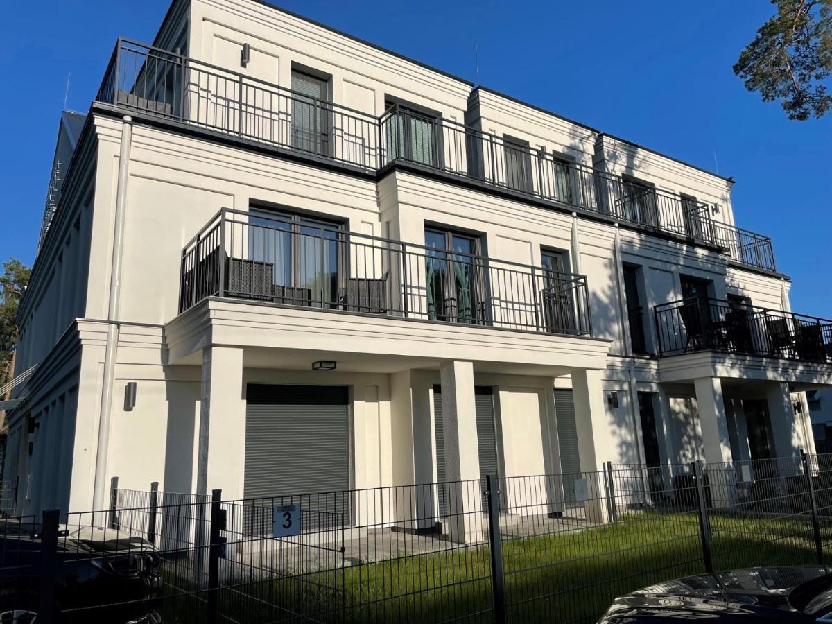 Apartament Baltic Residence Pobierowo Esterno foto